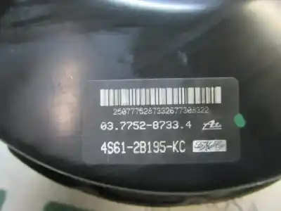 Gebrauchtes Autoersatzteil bremsservo zum ford fiesta (cbk) trend oem-iam-referenzen   