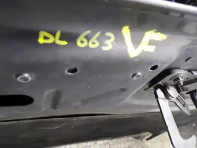 Автозапчастина б/у передній капот для porsche cayenne (typ 9pa) 4.5 v8 cat посилання на oem iam 95551101100grv  