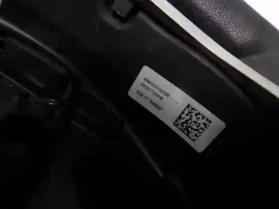Автозапчастина б/у кермо для dacia logan ii 1.5 dci посилання на oem iam 484005093r  484005093r