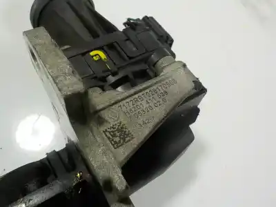 Second-hand car spare part egr valve for dacia logan ii 1.5 dci oem iam references 147107172r  h8201411538