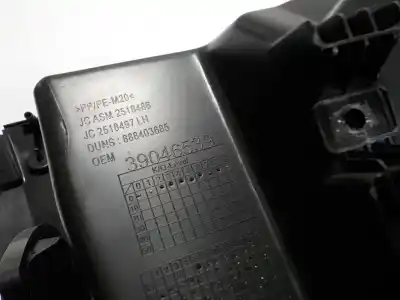 Автозапчастина б/у бардачок для opel astra k lim. 5türig 1.2 посилання на oem iam 39203527  39046539