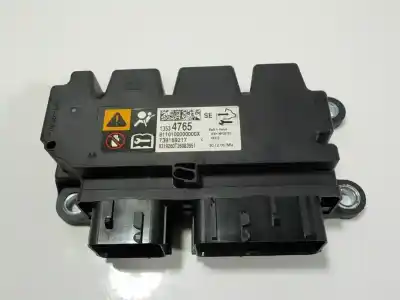 Автозапчасти б/у блок управления подушками безопасности за opel astra k lim. 5türig 1.2 ссылки oem iam 13520997