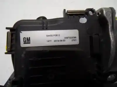 Автозапчасти б/у мотор переднего стеклоочистителя за opel astra k lim. 5türig 1.2 ссылки oem iam 39116194  s4450p0613