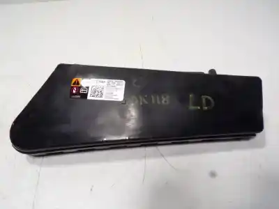 Gebrauchtes Autoersatzteil Seitenairbag Vorne Rechts zum OPEL ASTRA K LIM. 5TÜRIG Dynamic OEM-IAM-Referenzen 13369899 35023002 34233835A