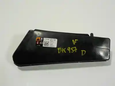 Gebrauchtes Autoersatzteil Seitenairbag Vorne Rechts zum OPEL ASTRA K LIM. 5TÜRIG 1.2 OEM-IAM-Referenzen 39023002  39023002