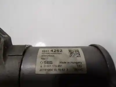 Автозапчасти б/у двигатель запускается за opel astra k lim. 5türig 1.2 ссылки oem iam 55514262  55514262