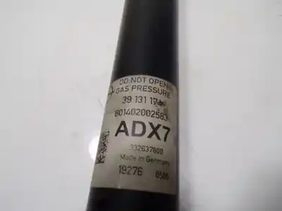 Автозапчасти б/у правый задний амортизатор за opel astra k lim. 5türig 1.2 ссылки oem iam 39131174  39131174