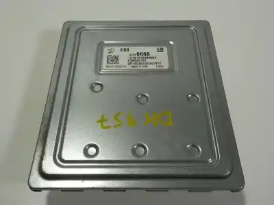 Автозапчасти б/у блок управления двигателем за opel astra k lim. 5türig 1.2 ссылки oem iam 12703776