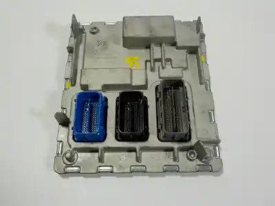 Автозапчасти б/у блок управления двигателем за opel astra k lim. 5türig 1.2 ссылки oem iam 12703776  12706668