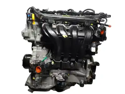 Second-hand car spare part COMPLETE ENGINE for KIA RIO (YB)  OEM IAM references 65AQ108F00  G4LF