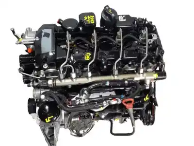 Pièce détachée automobile d'occasion MOTEUR COMPLET pour MERCEDES-BENZ CLASE C (W204) BERLINA  Références OEM IAM A6460108298  646811