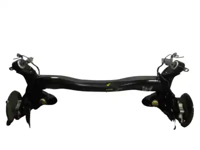 Gebrauchtes Autoersatzteil HINTERACHSE zum CITROEN C4 PICASSO  OEM-IAM-Referenzen 1610186480  