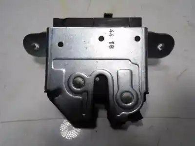 Second-hand car spare part trunk lock for opel corsa d (s07) 1.4 (l08 l68) oem iam references 13481535  a102523
