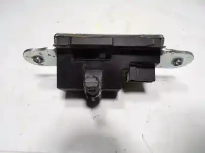 Second-hand car spare part trunk lock for opel corsa d (s07) 1.4 (l08 l68) oem iam references 13481535  a102523