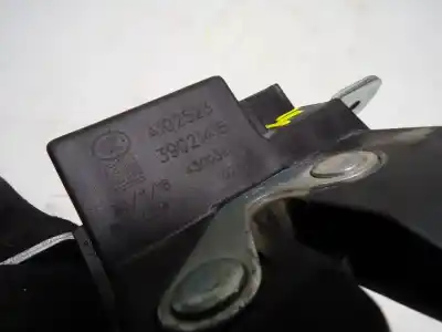 Second-hand car spare part trunk lock for opel corsa d (s07) 1.4 (l08 l68) oem iam references 13481535  a102523