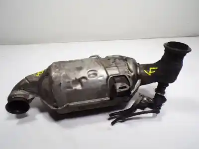 Second-hand car spare part CATALYTIC CONVERTER for PEUGEOT 2008 (--.2013->)  OEM IAM references 9823467180  1321717X