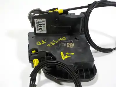 Автозапчасти б/у замок задней правой двери за opel astra k lim. 5türig 1.2 ссылки oem iam   915c303907218s