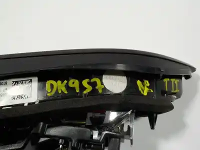 Автозапчасти б/у внутренний левый задний фонарь за opel astra k lim. 5türig 1.2 ссылки oem iam 39098788  39098788