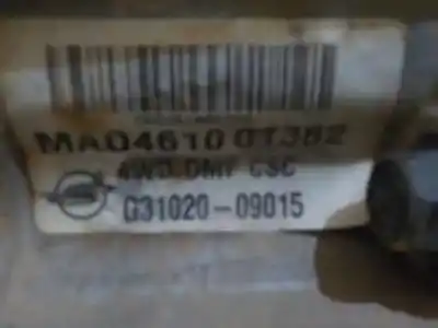 Автозапчасти б/у коробка передач за ssangyong kyron 200 xdi limited ссылки oem iam   g3102009015