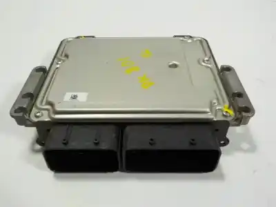 Автозапчасти б/у БЛОК УПРАВЛЕНИЯ ДВИГАТЕЛЕМ за CITROEN C4 PICASSO  ссылки OEM IAM 1613708580  9813283980