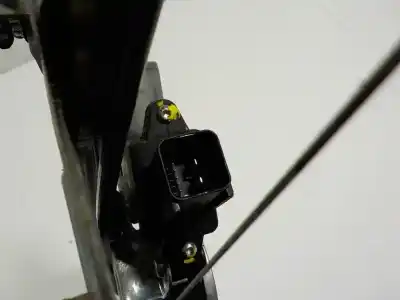 Second-hand car spare part driver left window regulator for opel mokka 1.7 16v cdti oem iam references 25984343  98820suv20