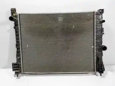 Second-hand car spare part water radiator for opel mokka 1.7 16v cdti oem iam references 95081724