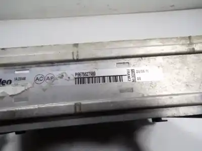 Автозапчасти б/у интеркулер за peugeot 308 sw ii (lc_, lj_, lr_, lx_, l4_) 1.5 bluehdi 130 ссылки oem iam 9675627980  p9675627980