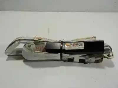 Second-hand car spare part front right curtain airbag for opel mokka 1.7 16v cdti oem iam references 95131688