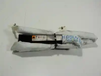 Second-hand car spare part front left curtain airbag for opel mokka 1.7 16v cdti oem iam references 95131687