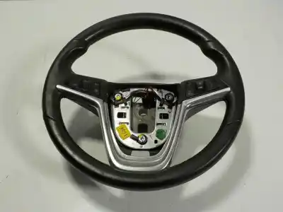 Second-hand car spare part steering wheel for opel mokka 1.7 16v cdti oem iam references 95128851