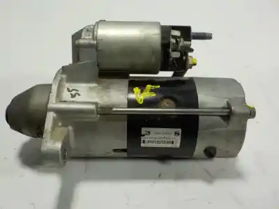 Second-hand car spare part starter motor for opel mokka 1.7 16v cdti oem iam references 55578420