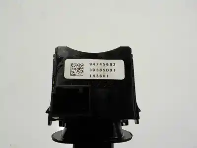 Second-hand car spare part indicator switch for opel mokka 1.7 16v cdti oem iam references 94745683  94745683