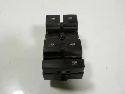 Second-hand car spare part left front power window switch for opel mokka 1.7 16v cdti oem iam references 13305011