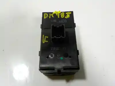 Second-hand car spare part left front power window switch for opel mokka 1.7 16v cdti oem iam references 13305011  13305011
