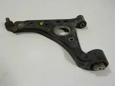 Second-hand car spare part front left lower suspension arm for opel mokka 1.7 16v cdti oem iam references 95025706