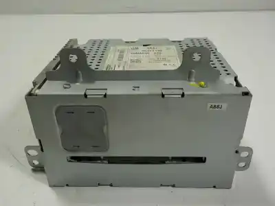 Second-hand car spare part audio system / radio cd for opel mokka 1.7 16v cdti oem iam references 95369365