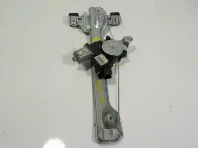 Second-hand car spare part rear left window regulator for opel mokka 1.7 16v cdti oem iam references 25984337