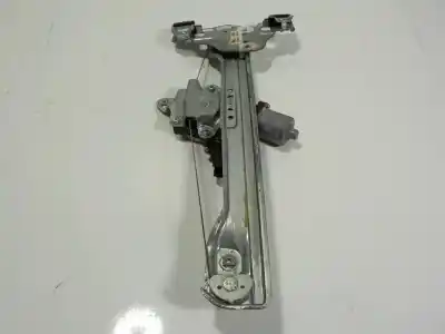 Second-hand car spare part rear left window regulator for opel mokka 1.7 16v cdti oem iam references 25984337  98820suv20