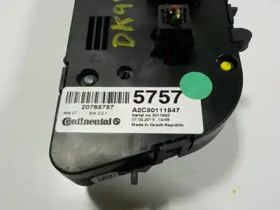 Автозапчасти б/у климат-контроль за opel mokka 1.7 16v cdti ссылки oem iam 20765757  5010962