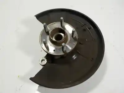 Second-hand car spare part front left knuckle for opel mokka 1.7 16v cdti oem iam references 95934239