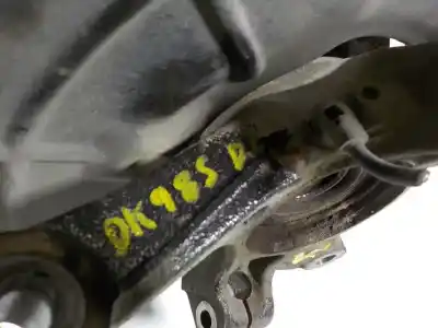 Автозапчастина б/у передній лівий культ для opel mokka 1.7 16v cdti посилання на oem iam 95934239 13588470 