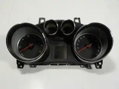 Second-hand car spare part dashboard for opel mokka 1.7 16v cdti oem iam references 95937531