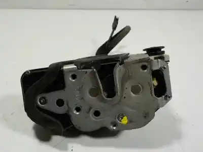 Second-hand car spare part rear left door lock for opel mokka 1.7 16v cdti oem iam references 13579545