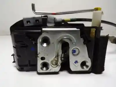 Recambio de automóvil de segunda mano de cerradura puerta delantera izquierda para nissan pulsar (c13) 1.5 turbodiesel cat referencias oem iam 805013zl0a