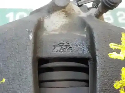 Second-hand car spare part front left brake caliper for ford tourneo connect (tc7) 1.8 tdci cat oem iam references   