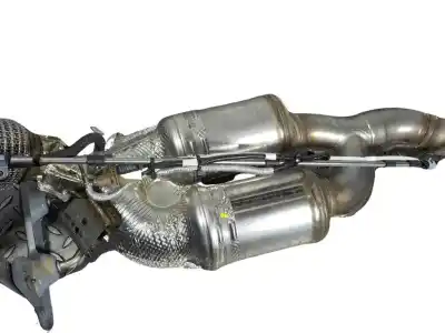Автозапчасти б/у фильтр частиц за cupra leon sportstourer (kl8) vz 2.0 tsi 4drive ссылки oem iam 5wa254500t  5wa131701