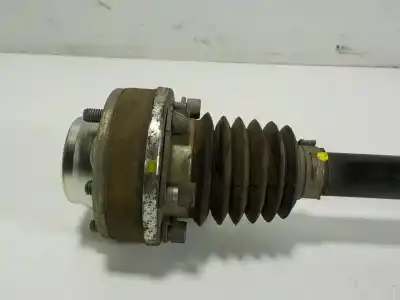 Автозапчастина б/у трансмісія задня права для seat leon st (5f8) x-perience 4drive посилання на oem iam 5q0501204a  5q0501204a