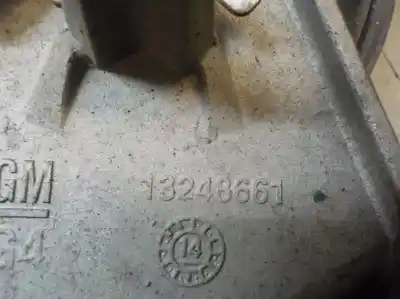 Автозапчастина б/у зміни підтримку для opel astra j lim. selective посилання на oem iam 13248630  13248630