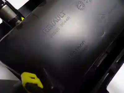 Pezzo di ricambio per auto di seconda mano bracciolo centrale per renault kadjar 1.6 dci diesel fap energy riferimenti oem iam 969209309r  969258644r