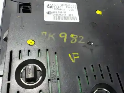 Автозапчасти б/у внутренняя лампа за bmw x5 (e70) xdrive40d ссылки oem iam 61319225951  6131922591302